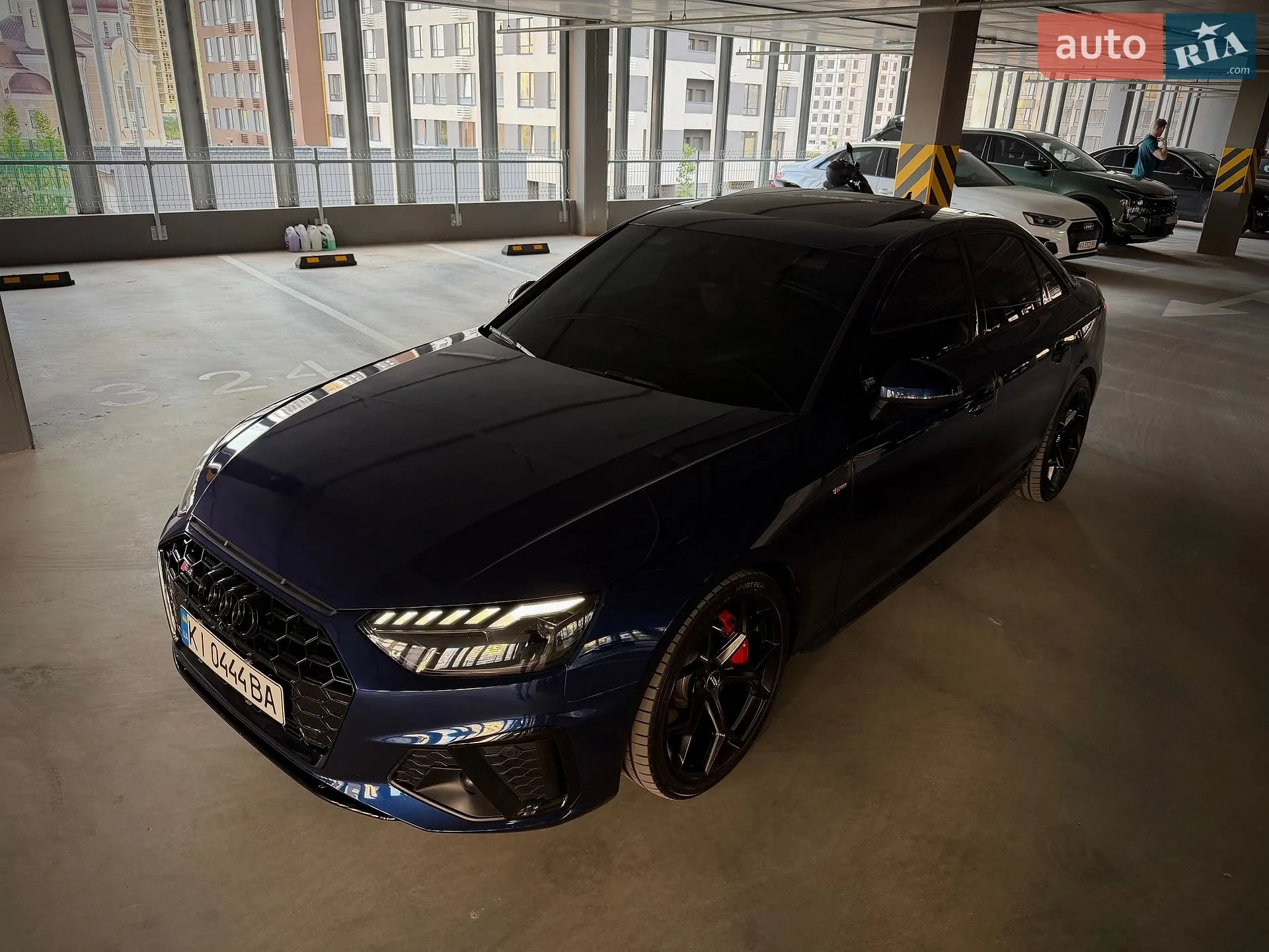 2020 Audi A4 - мініатюра 18