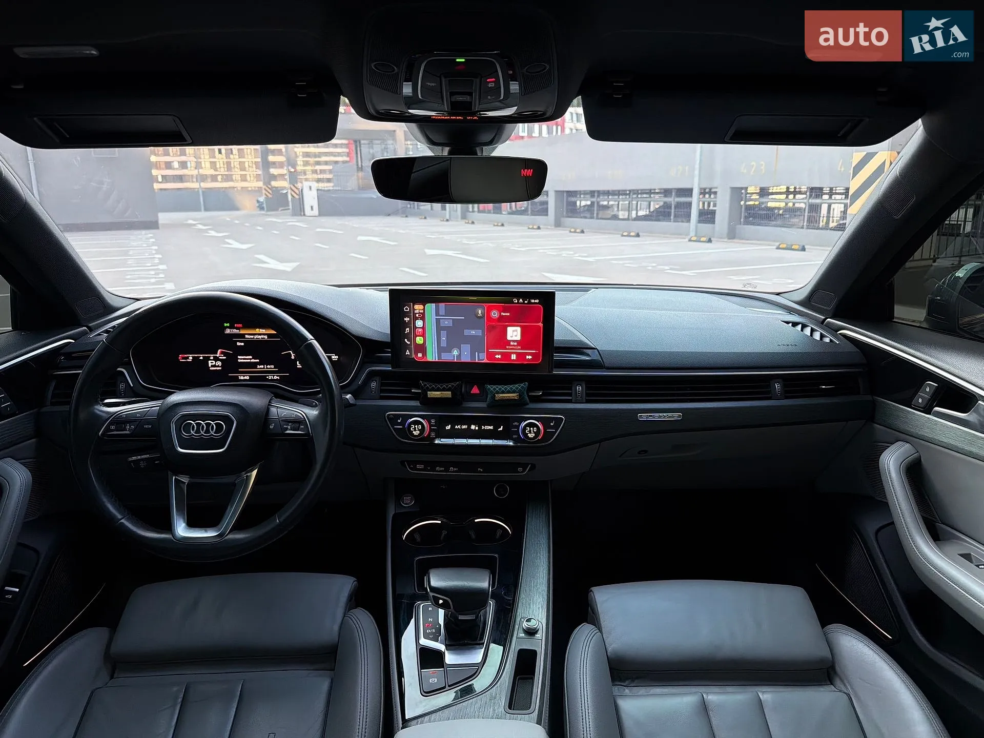 2020 Audi A4 - мініатюра 37