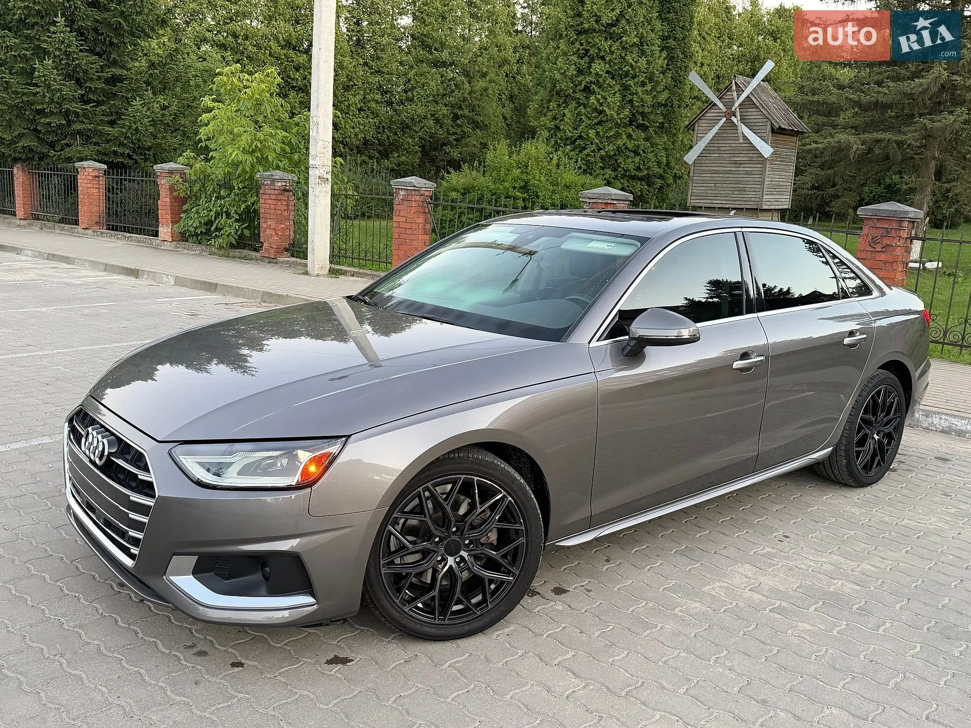 2020 Audi A4 - мініатюра 11