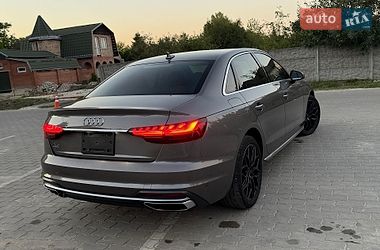 Седан Audi A4 2020 в Львові