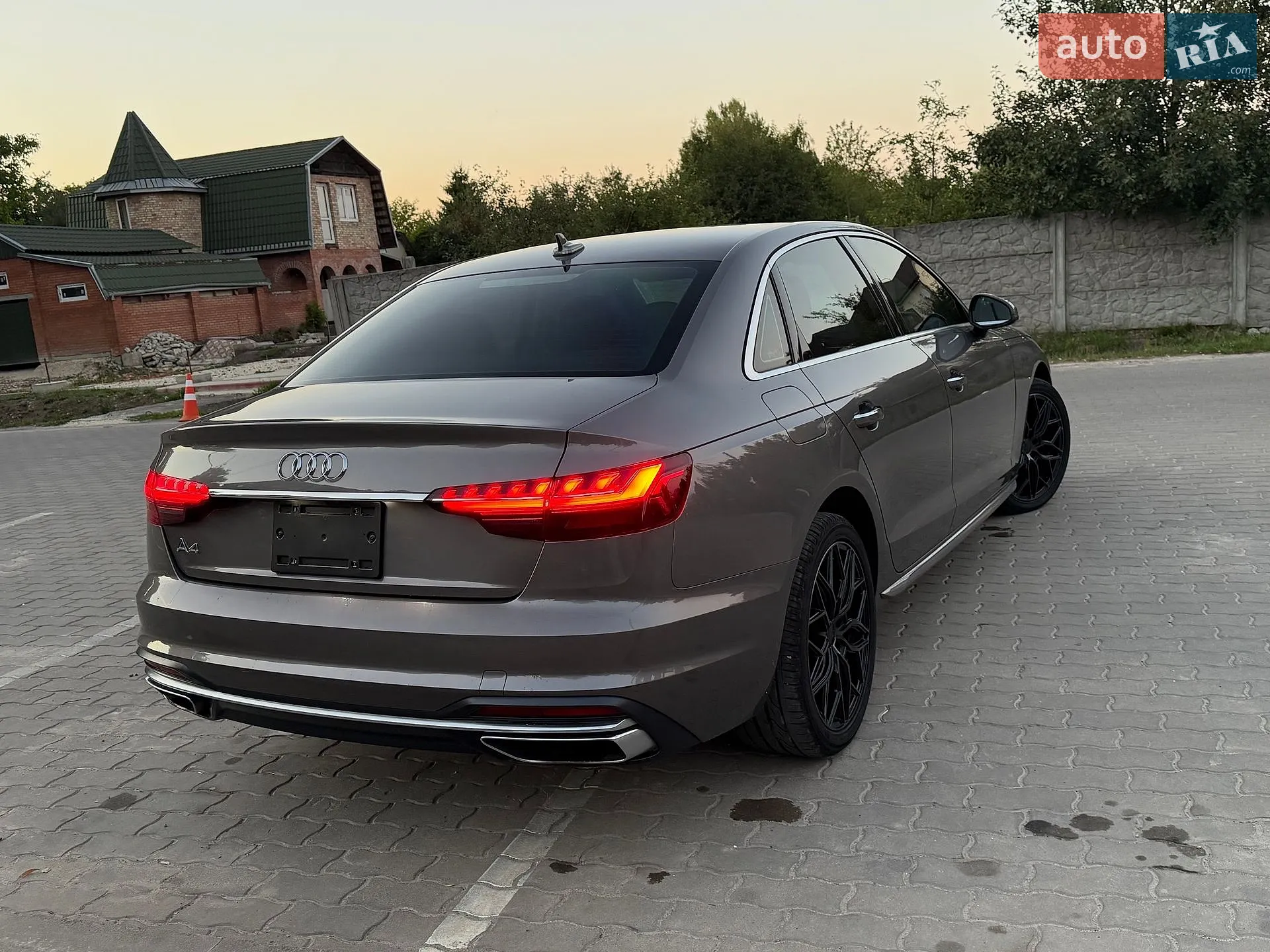 2020 Audi A4 - мініатюра 12