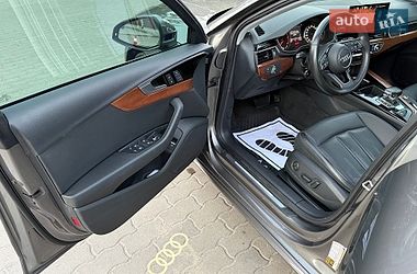 Седан Audi A4 2020 в Львові