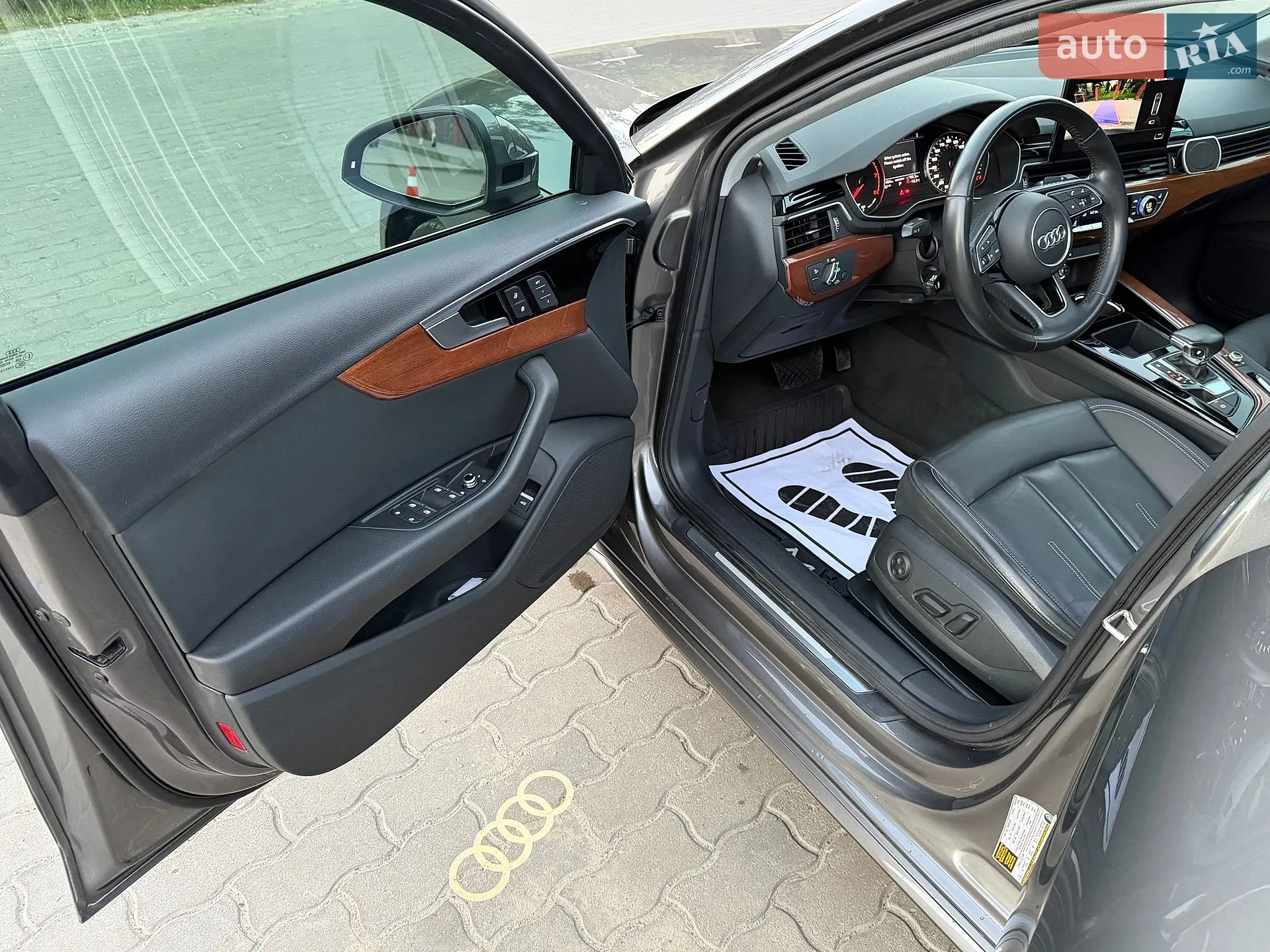 2020 Audi A4 - мініатюра 29