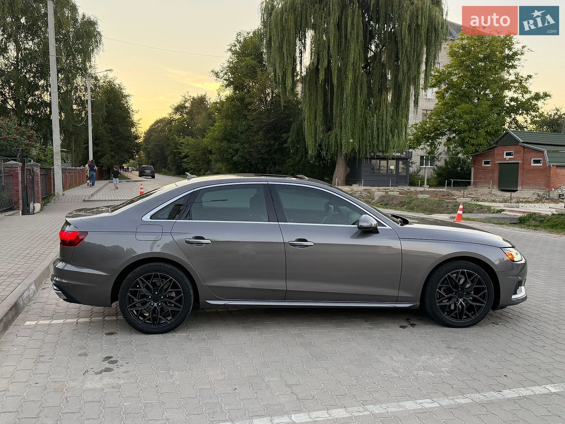 2020 Audi A4 - мініатюра 54