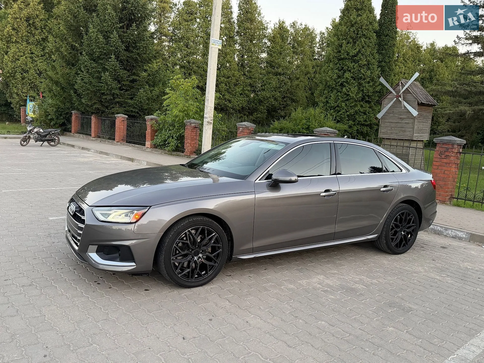 2020 Audi A4 - мініатюра 57