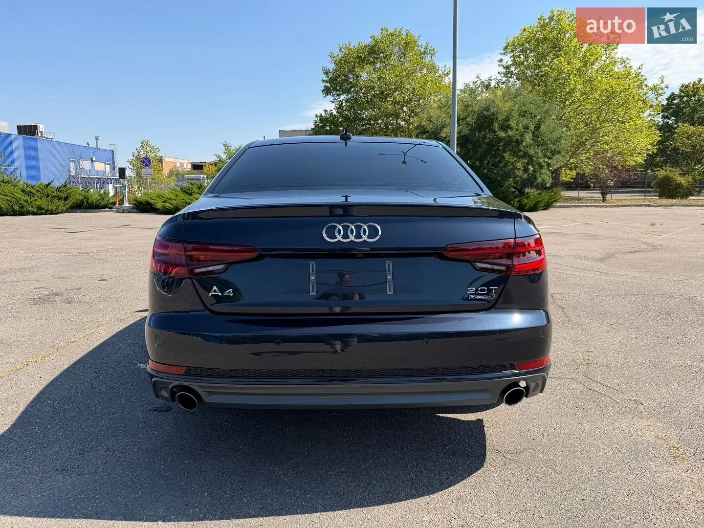 2017 Audi A4 - мініатюра 4