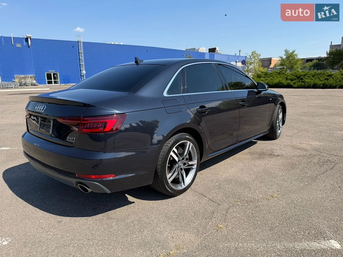 2017 Audi A4 - мініатюра 5