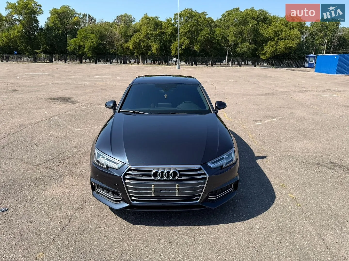 2017 Audi A4 - мініатюра 9