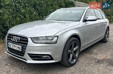 Универсал Audi A4 2013 в Харькове