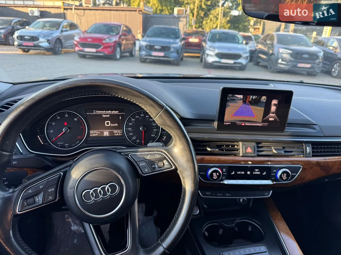 2016 Audi A4 - мініатюра 31