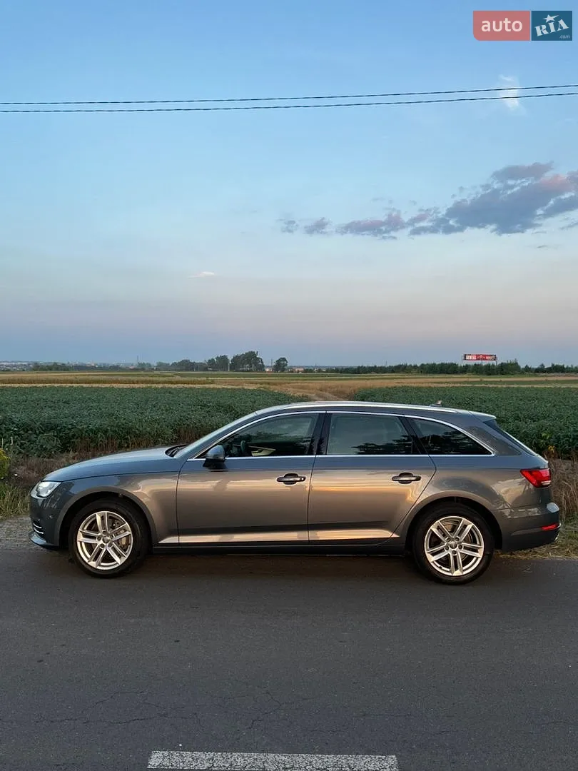 2016 Audi A4 - мініатюра 4