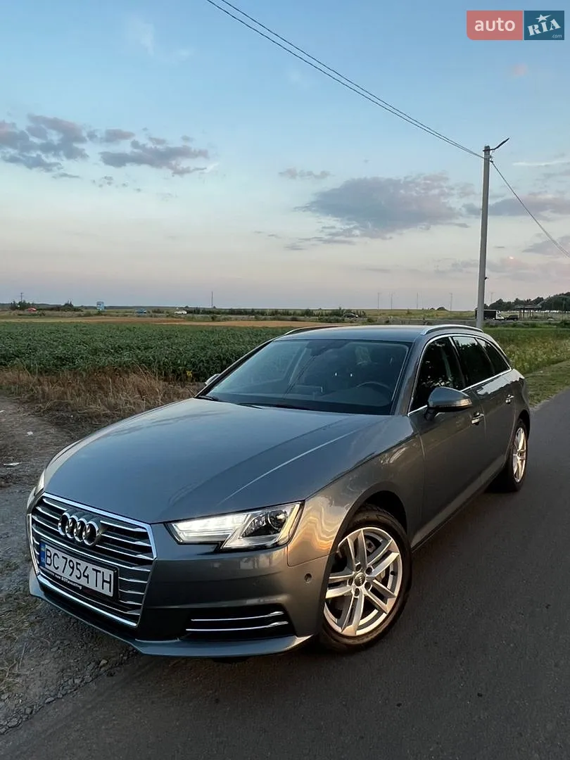 2016 Audi A4 - мініатюра 3
