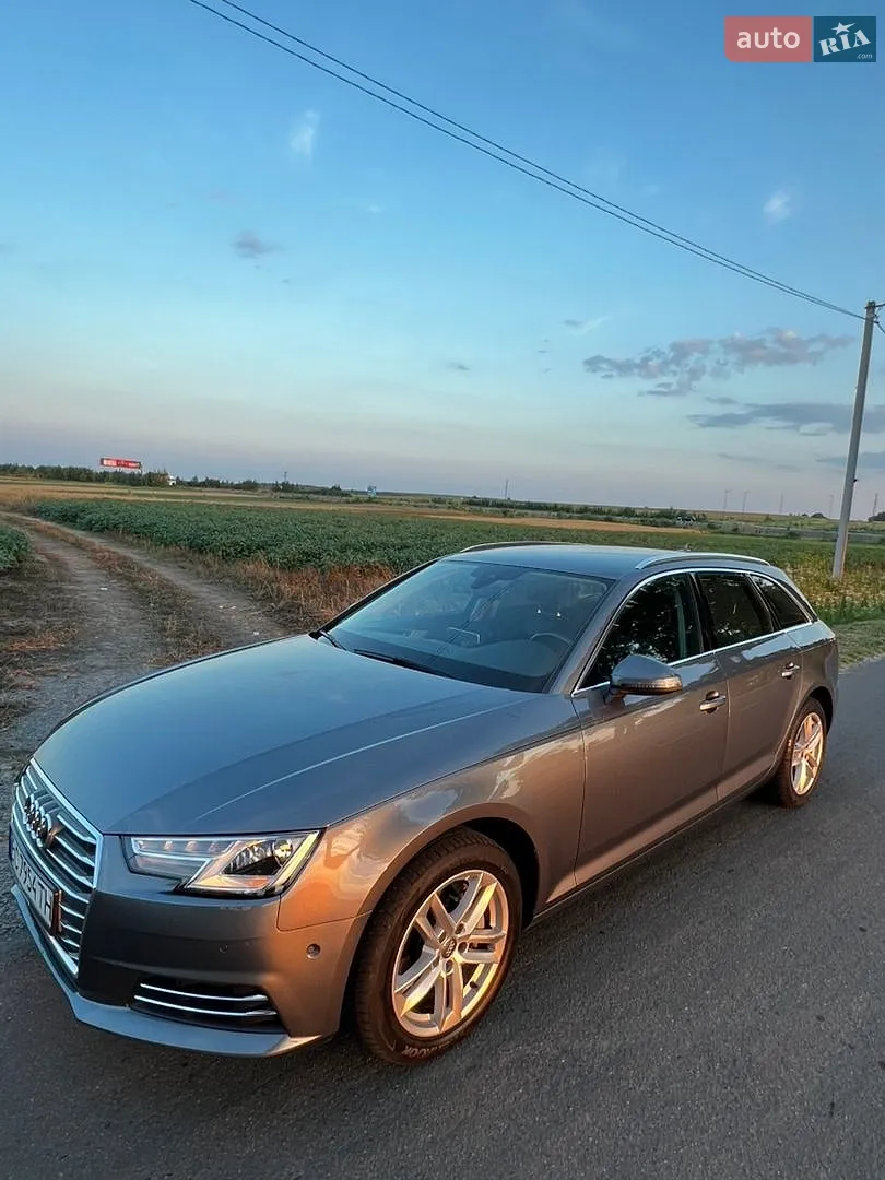 2016 Audi A4 - мініатюра 10