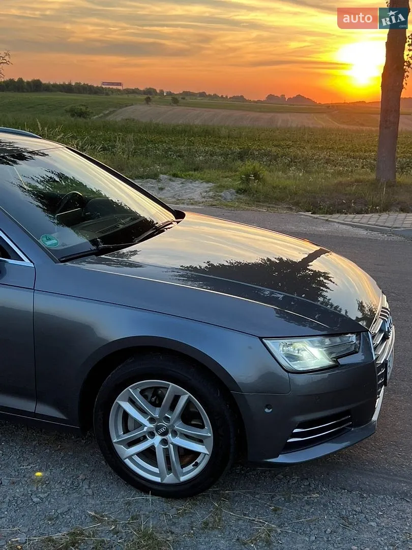2016 Audi A4 - мініатюра 12