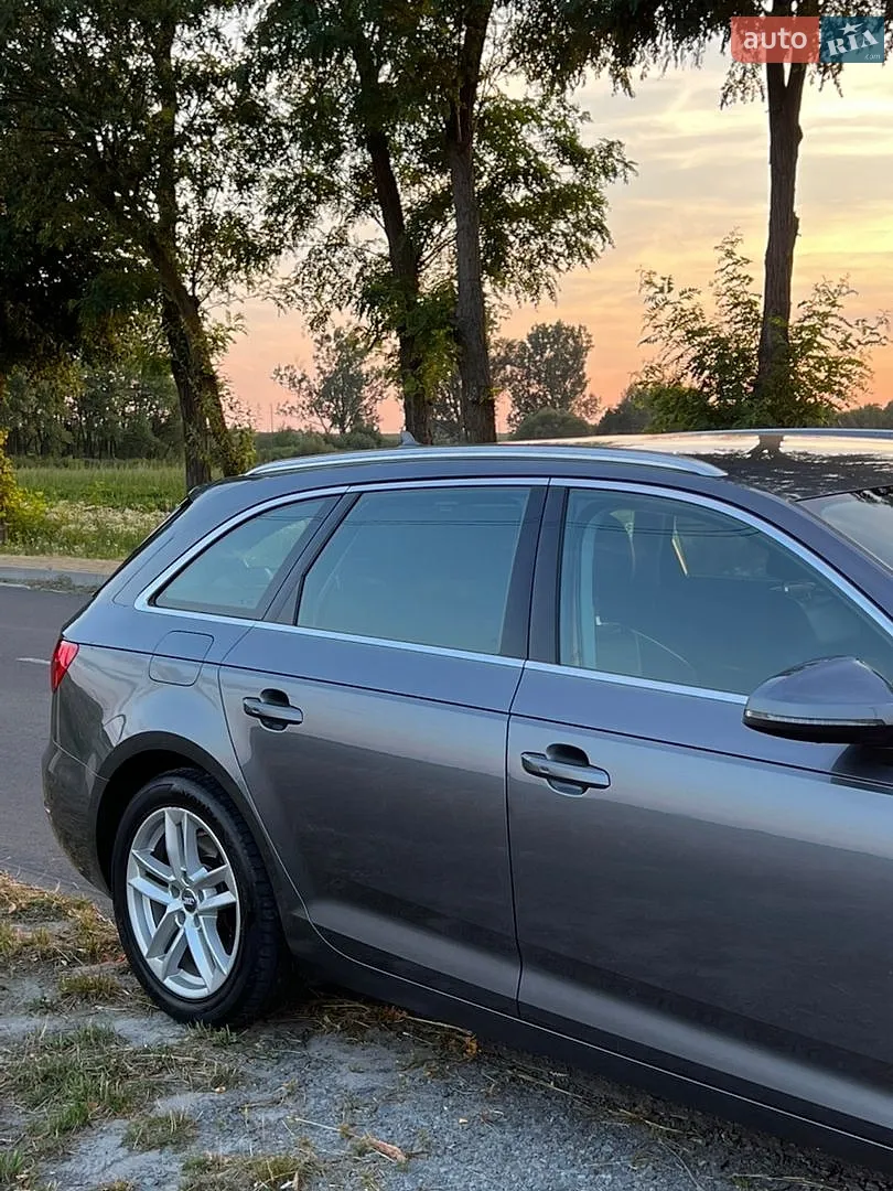 2016 Audi A4 - мініатюра 11