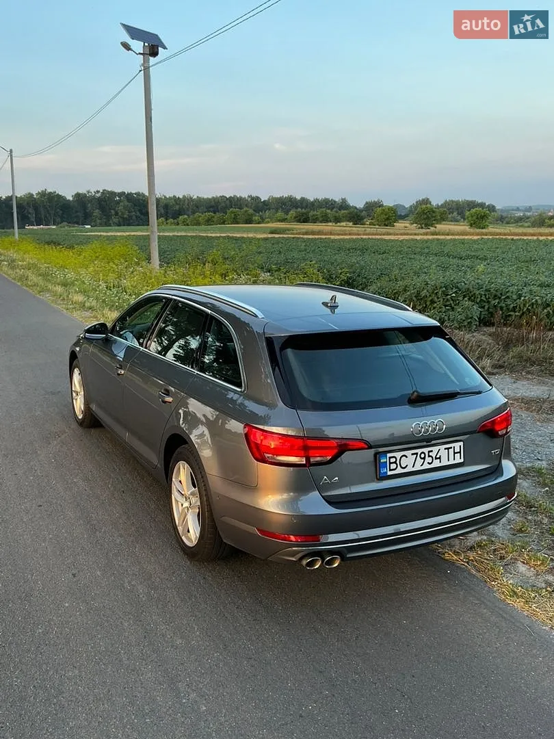 2016 Audi A4 - мініатюра 16