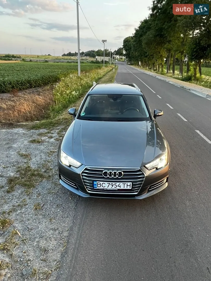 2016 Audi A4 - мініатюра 14