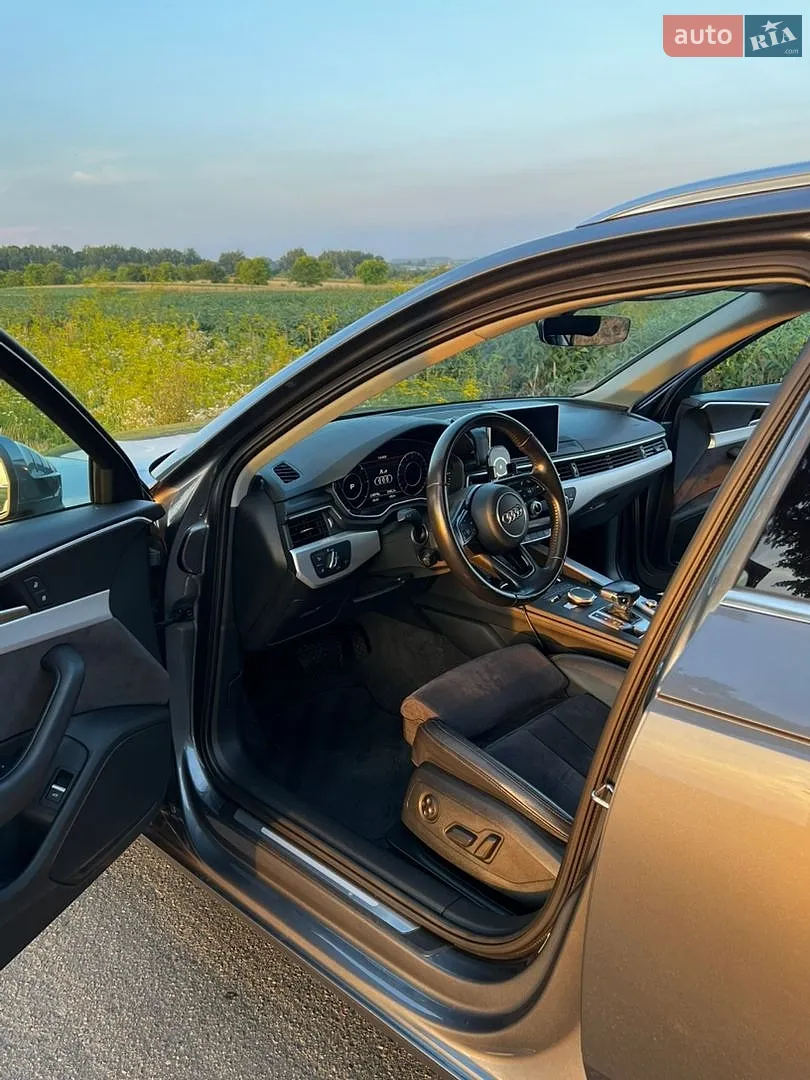 2016 Audi A4 - мініатюра 22