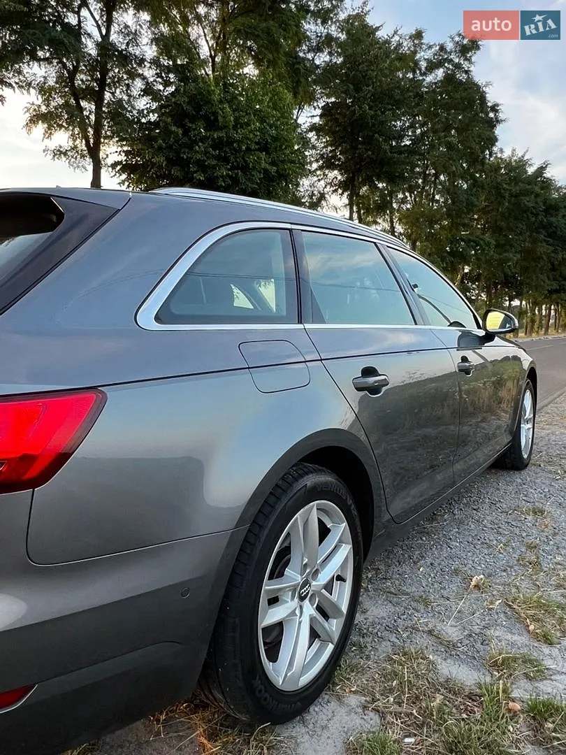 2016 Audi A4 - мініатюра 21