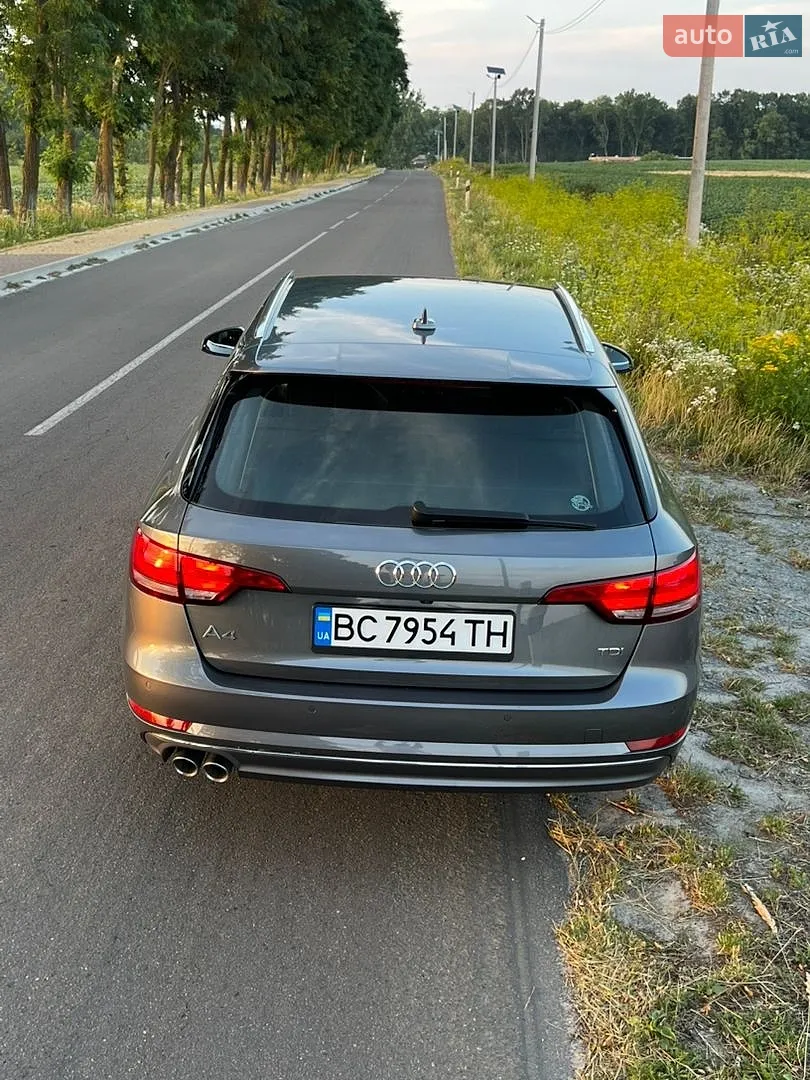 2016 Audi A4 - мініатюра 15
