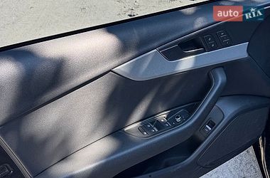 Седан Audi A4 2017 в Кропивницком