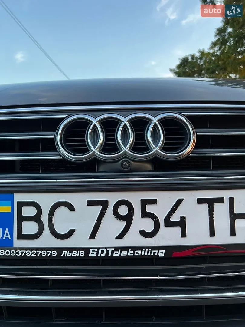 2016 Audi A4 - мініатюра 37