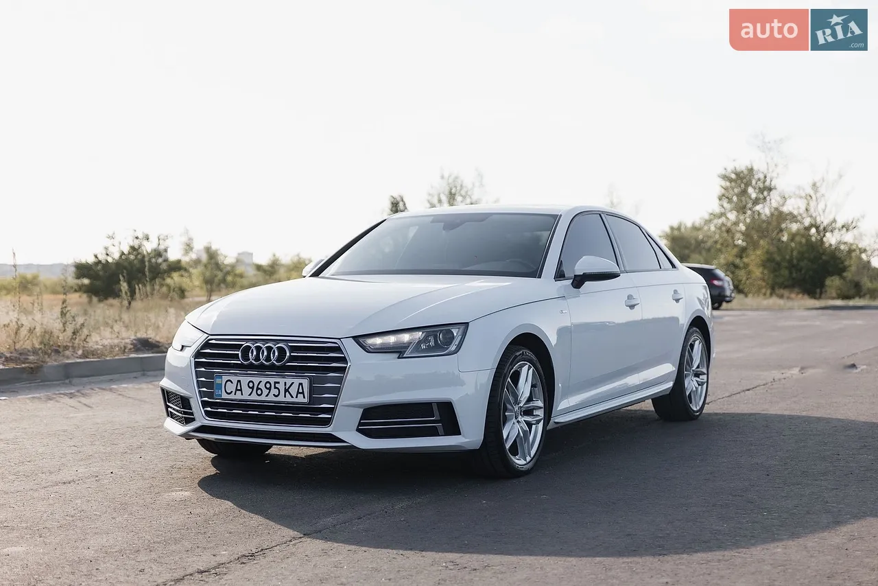 2015 Audi A4 - мініатюра 28