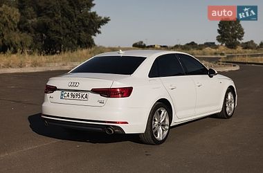 Седан Audi A4 2016 в Черкассах