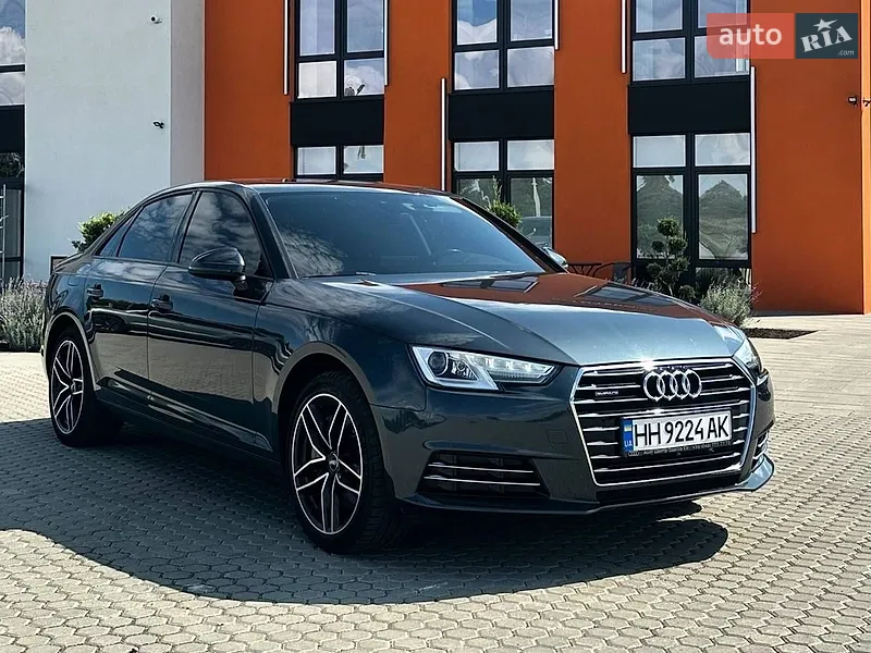 Audi A4