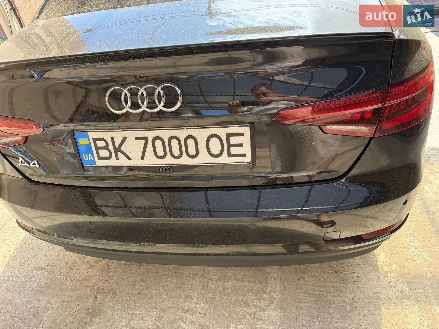 2018 Audi A4 - мініатюра 23