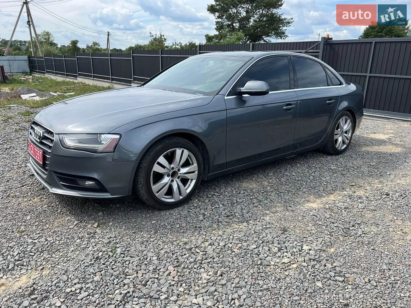 2013 Audi A4 - мініатюра 5