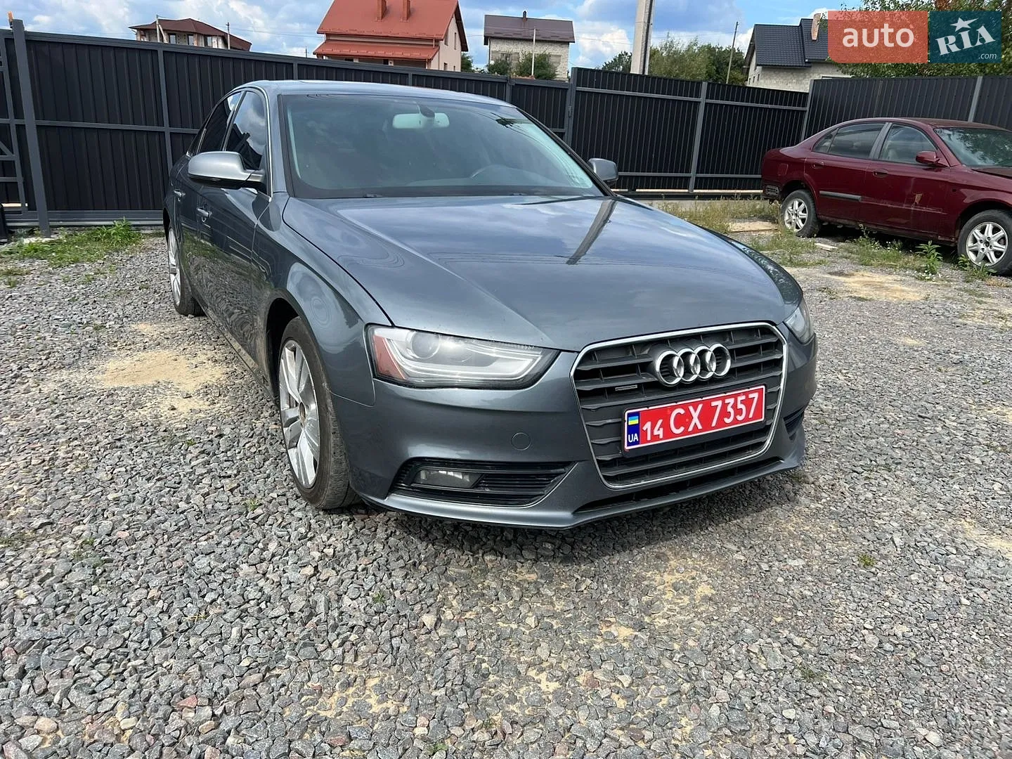 2013 Audi A4 - мініатюра 8