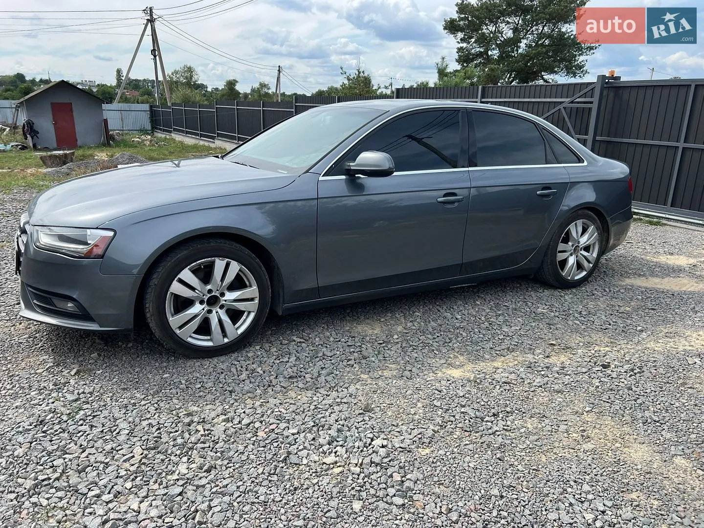 2013 Audi A4 - мініатюра 9