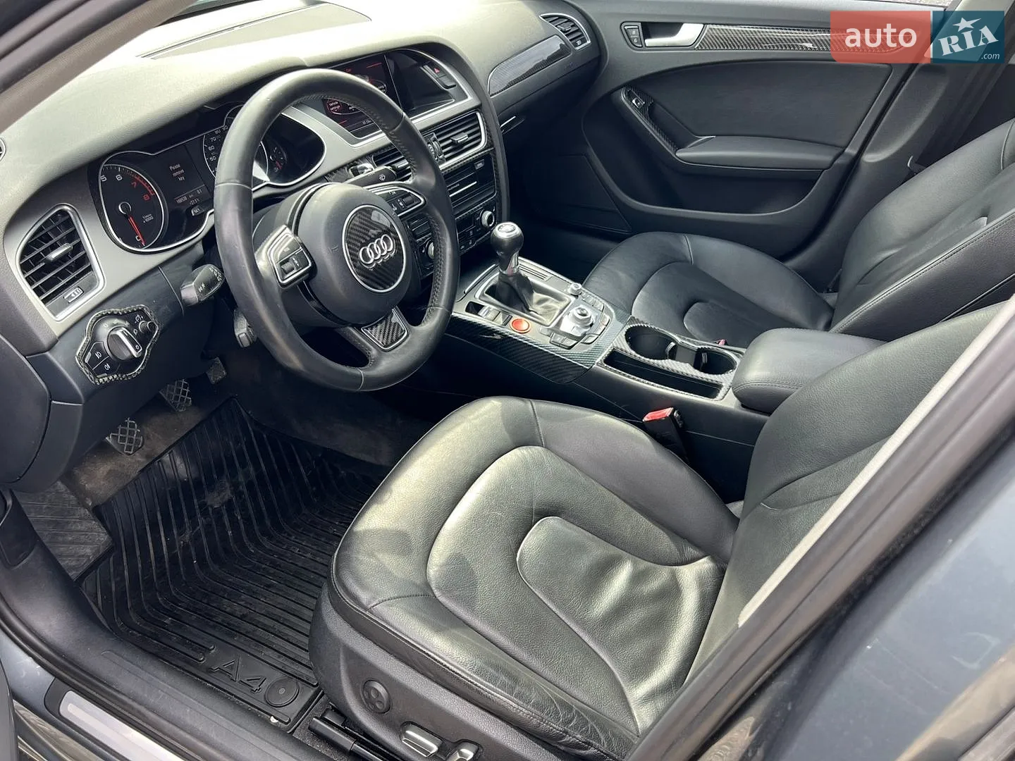2013 Audi A4 - мініатюра 13