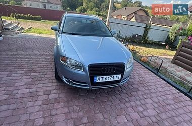Універсал Audi A4 2006 в Івано-Франківську