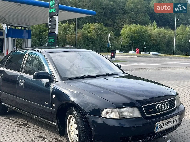 Audi A4 1995