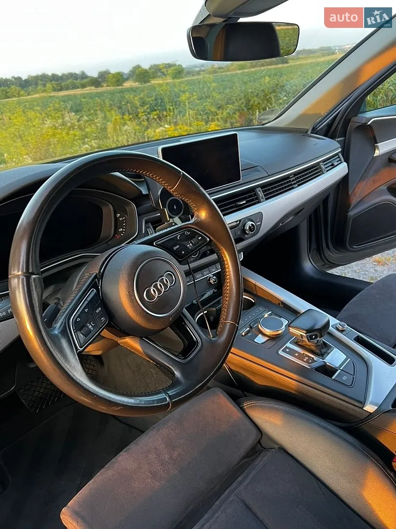 2016 Audi A4 - мініатюра 23