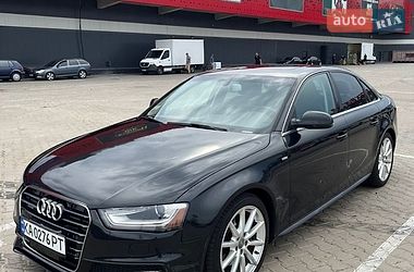 Седан Audi A4 2013 в Киеве