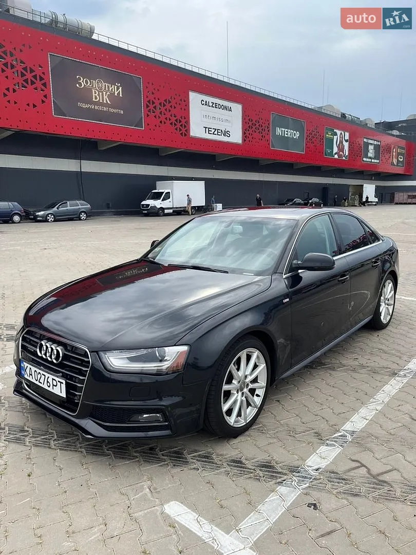 2013 Audi A4 - фото 1