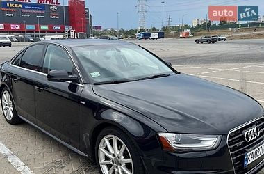 Седан Audi A4 2013 в Києві