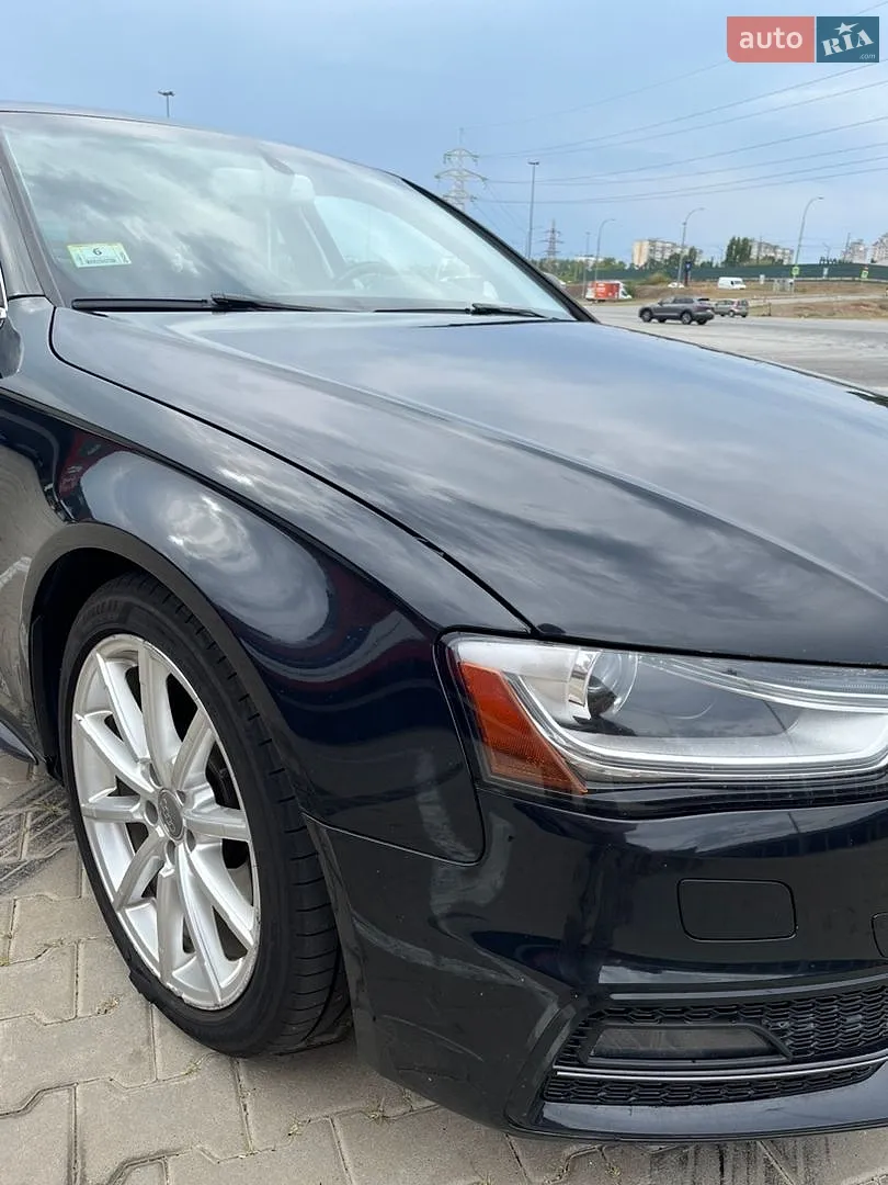 2013 Audi A4 - мініатюра 11