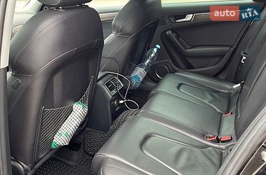 Седан Audi A4 2013 в Києві
