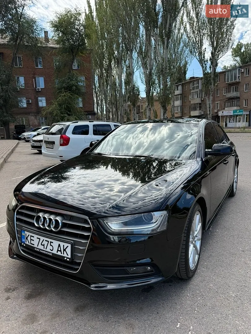 2014 Audi A4 - мініатюра 2