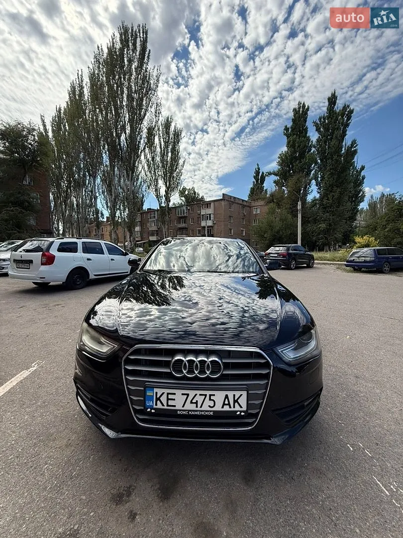 2014 Audi A4 - мініатюра 3