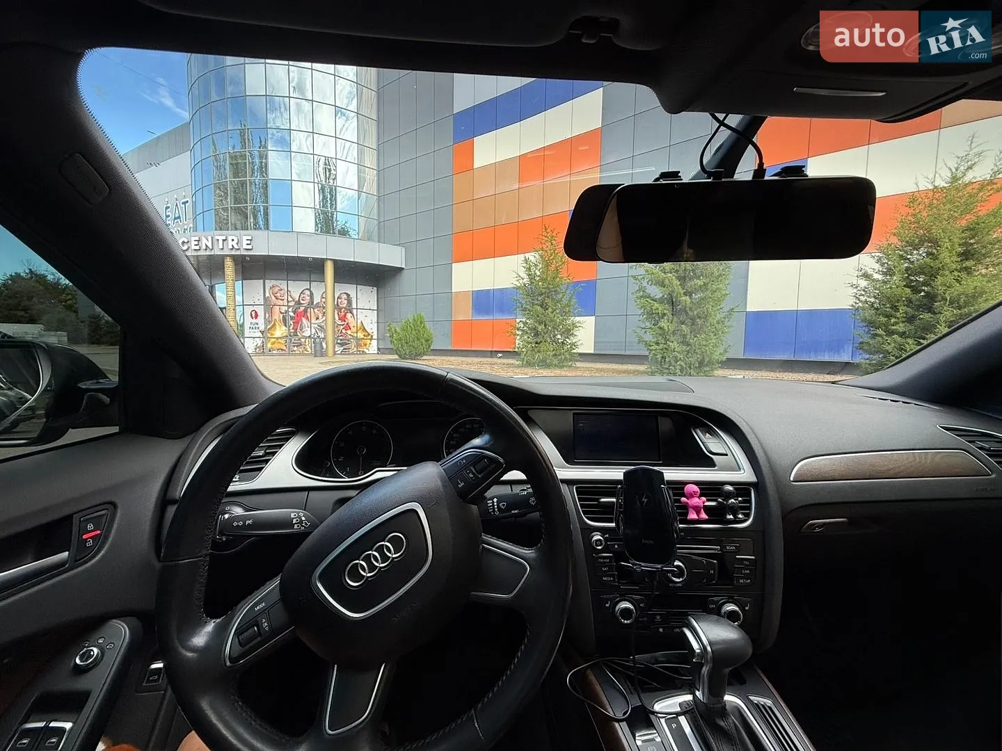 2014 Audi A4 - мініатюра 9