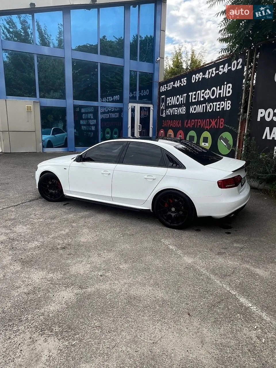 2011 Audi A4 - мініатюра 7