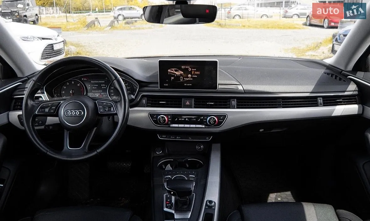 2016 Audi A4 - мініатюра 14