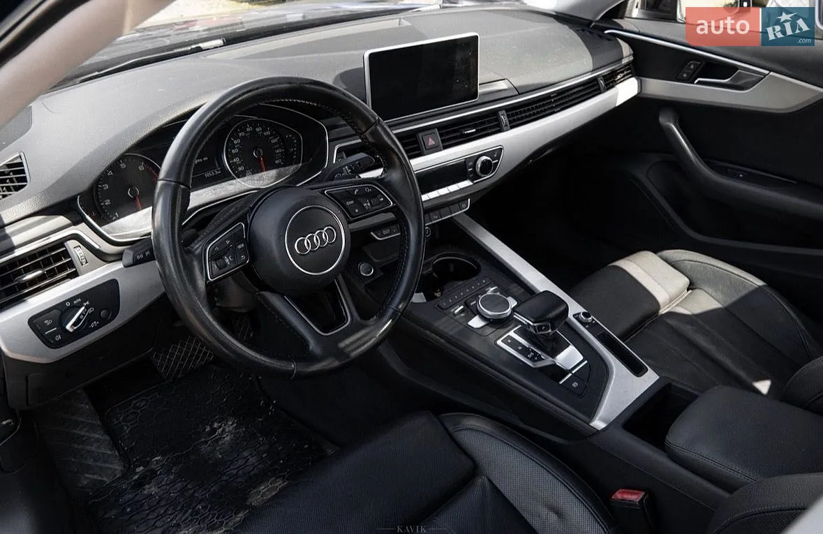 2016 Audi A4 - мініатюра 18