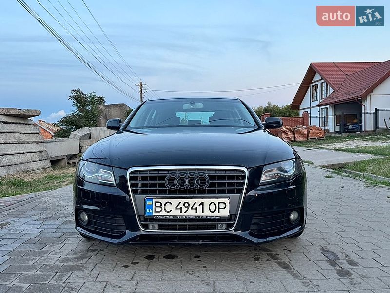 Audi A4 2011