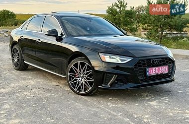Седан Audi A4 2020 в Рівному